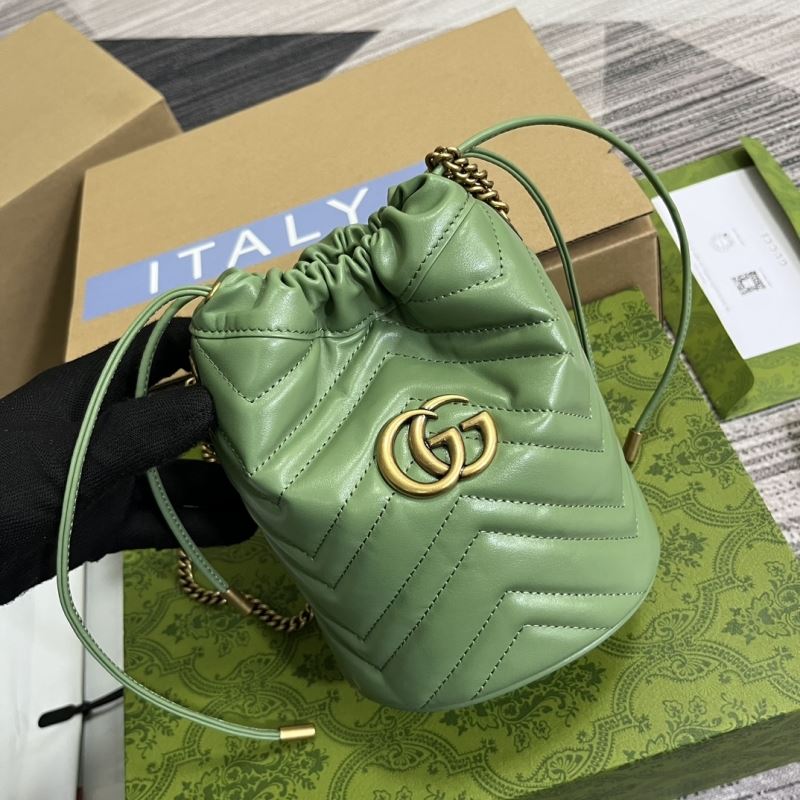 Gucci Drawstring Bags